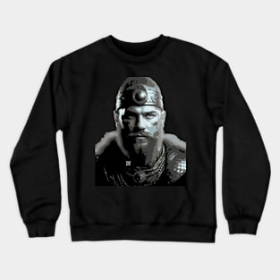 Steampunk Viking Crewneck Sweatshirt